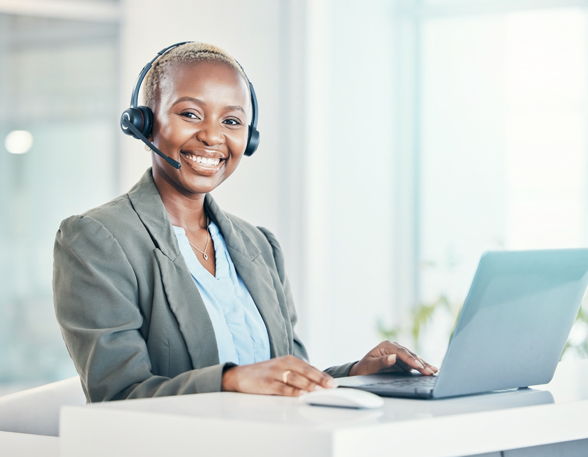 Reception & Admin - security work in South Africa