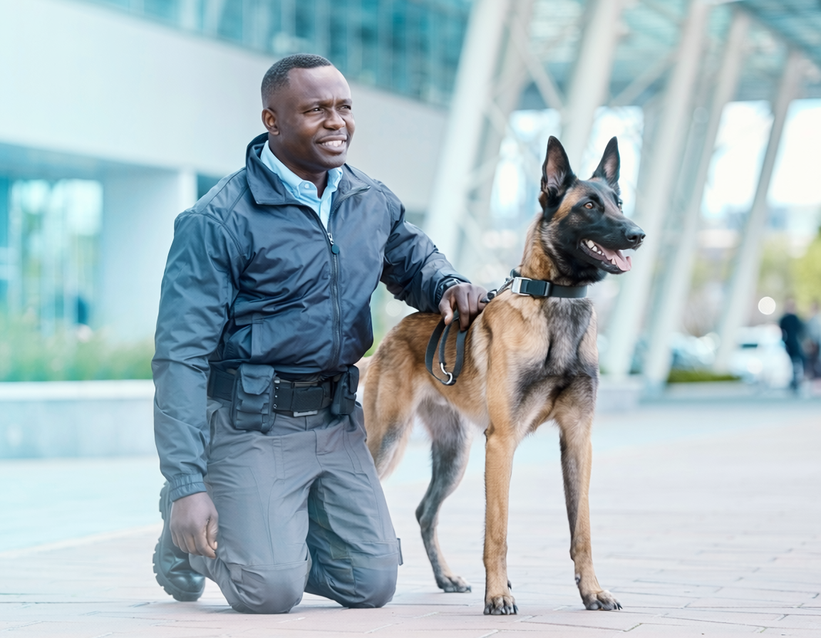 Specialised - security work in South Africa