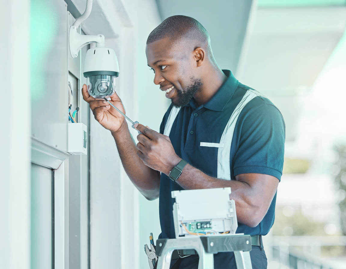Technical - security work in South Africa