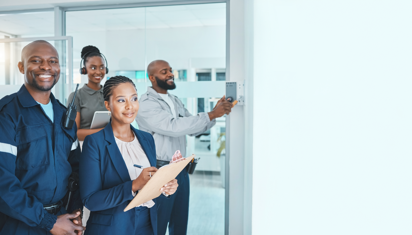 Security professionals across the South African industry