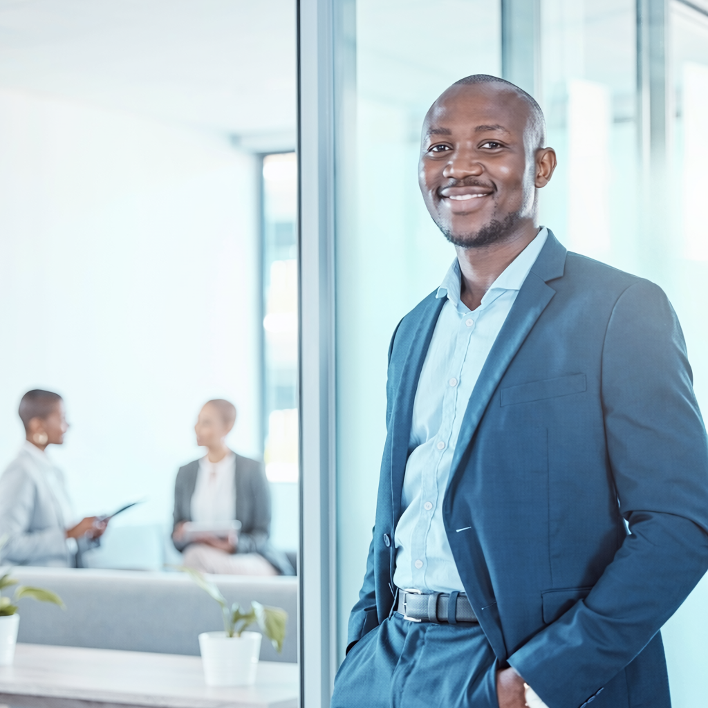 Lerato D., Operations Manager, Security company